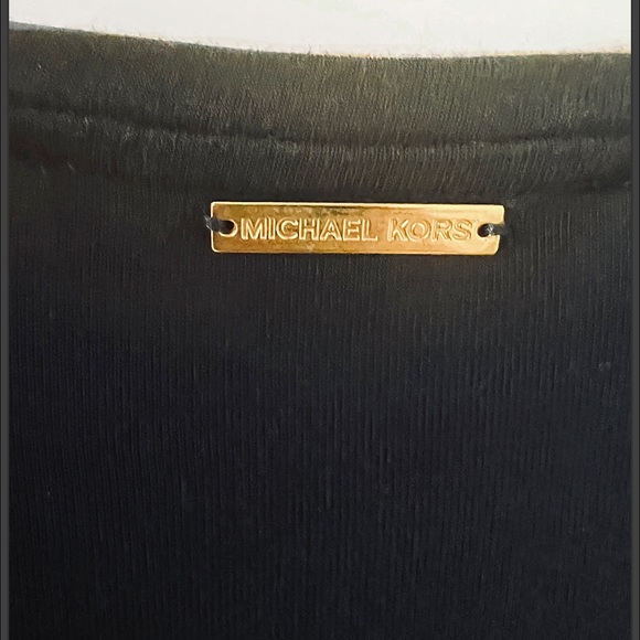 Michael • Kors • Pleated • Bottom • Top - Picture 4 of 4